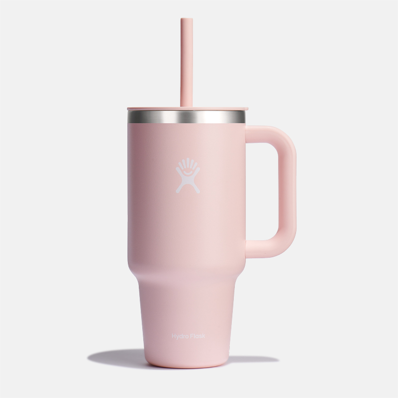 32 oz All Around&trade; Travel Tumbler  כוס שתייה עם קש image number null